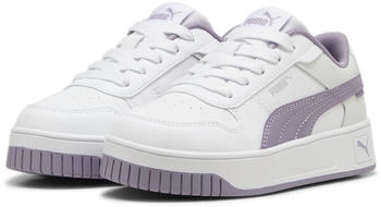 Puma Carina Street Jr puma white/pale plum/puma silver