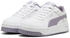 puma white/pale plum/puma silver