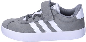Adidas VL Court 3.0 Kids ( ID9149) grau
