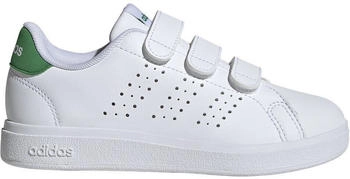 Adidas Advantage Base 2.0 CF Kids cloud white/cloud white/green (IE9019)