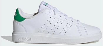Adidas Advantage Base 2.0 Kids cloud white/cloud white/green