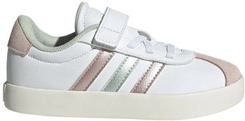 Adidas Vl Court 3.0 El C Kids ftwwht/lingrn/sapime