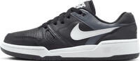 Nike Full Force Low Kids (FV5929) black/anthracite/sail/white