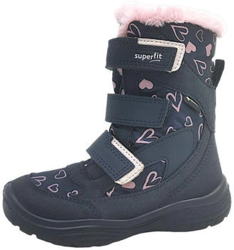 Superfit Crystal (1-009090) blau/rosa