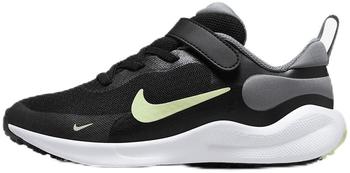 Nike Revolution 7 (FB7690) black/smoke grey/white/barely volt