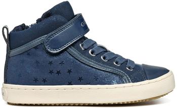 Geox Kalispera (J744GI) navy silver