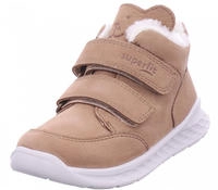 Superfit 1-000372302021, Superfit - Kid's Breeze F - Winterschuhe 21 | EU 21 braun