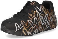 Sneakers Skechers 314067L/BKGD Schwarz Female