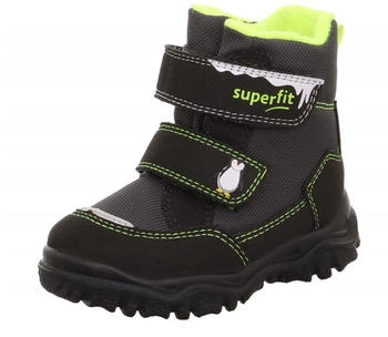 Superfit Husky1 (1-006047) schwarz/gelb
