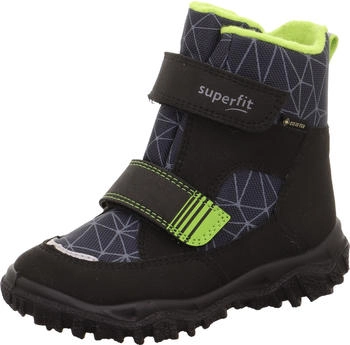 Superfit Husky (1-006080) schwarz/hellgr&uuml;n