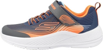 Skechers Microspec Advance Kids navy/orange