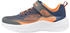 navy/orange