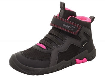 Superfit Trace (1-006034) schwarz/pink
