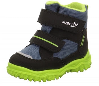 Superfit Husky1 (1-006045) schwarz/hellgrün