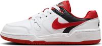 Nike - Full Force Low Sneaker M&auml;dchen wei&szlig;
