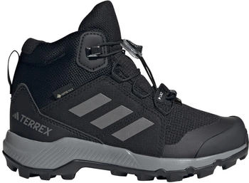 Adidas Terrex Mid GTX Kids (IE6079) core black/grey three
