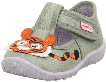 Superfit Spotty Hausschuh hellgr&uuml;n 7510