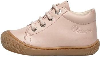 Naturino Lauflernschuhe Nappaleder puderrosa 20