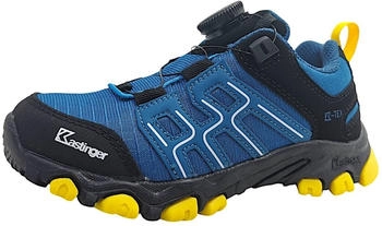 Kastinger Kinderschuhe Sneaker flach blau