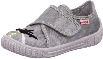 Superfit Bill Hausschuh grau 2500