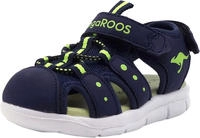 KangaROOS Sandale "K-Mini" mit Klettverschluss
