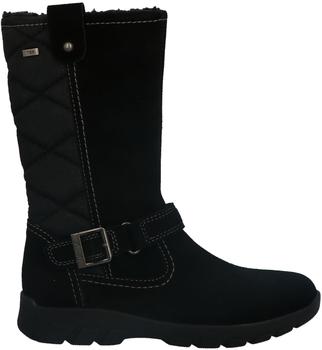 Lurchi Stiefel Chrissi-TEX schwarz