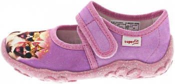 Superfit Hausschuh rosa 5550
