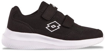 Lotto Connect VL K Sneaker schwarz weiß