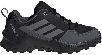 Adidas TERREX AX4R Rain Rdy Wanderschuhe Kinder A0QM cblack grefou greysix