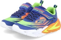 Skechers Sneaker "FLEX-GLOW ULTRA" Klettschuh zum Schl&uuml;pfen, Gr&ouml;&szlig;enschablone zum