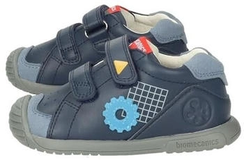 Biomecanics Oxford-Stiefel blau 241128