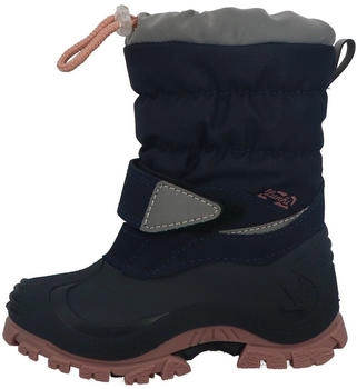 Lurchi Flipp Winterstiefel navy