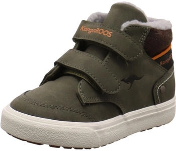 KangaROOS Sneaker high KaVu Primo V gr&uuml;n
