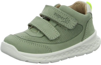 Superfit Breeze Jungen Klettschuh gr&uuml;n