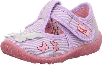 Superfit Spotty Hausschuh lila 8520