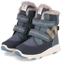 Bisgaard 64201.225-1400-EU 25, Bisgaard Kinder Spencer Tex Schuhe (Gr&ouml;&szlig;e 25, blau)