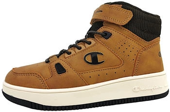 Champion rd18 Cord B Mid Cut Schuh Jungen Stiefel braun