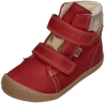 Koel KOEL DEAN 2 0 WP WOOL Barfußschuh rot