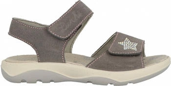 Lurchi Freda Damen Sandale grau