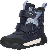 Schneeschuhe Geox J Trekkyup Girl B Ab J46M7C 0MNBC CF44Y D Dunkelblau Female