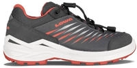 Lowa 641515_9273, Lowa Zirrox II GTX LO Kinder Multifunktionsschuhe, grau,...