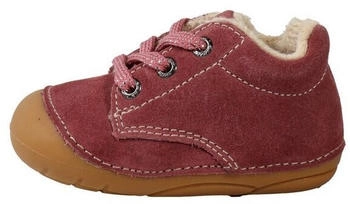 Lurchi Lauflernschuh Flori wildberry