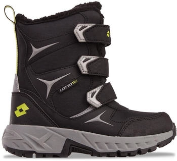 Lotto Klettboot BLACK-SILVER