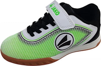 JAKO J-SI Course EV Jungen Sneaker weiß