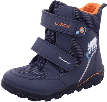Lurchi 63L10 Kinder Schuhe blau