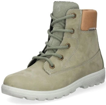 Ricosta Stiefel braun grün hellgrün Ricosta Stiefel braun grün hellgrün