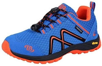 Br&uuml;tting Guide Trekking- Wanderhalbschuhe blau orange