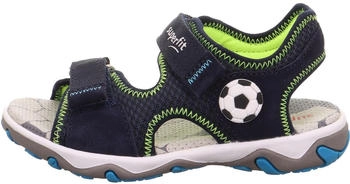 Superfit Sandale MIKE 3 0 blau t&uuml;rkis