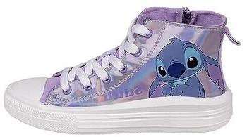Disney Stitch Sneaker lila