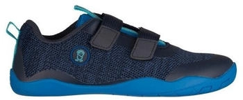 Trollkids Eikefjord Schuhe blau schwarz